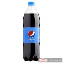 Pepsi Cola szénsavas üdítőital 1l PET