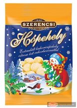 Szerencsi mikulás hópehely 20g