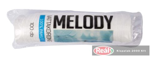 Melody vattakorong 100db-os